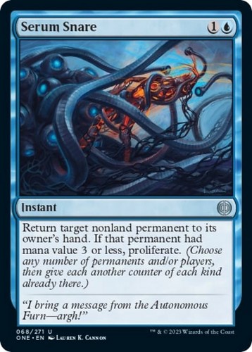 Siero rullante normale - normale, [uno