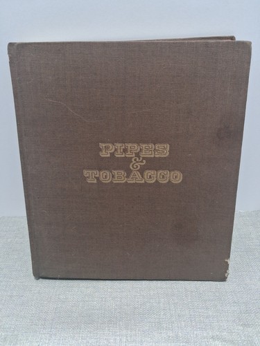 Pipes and tobacco - and, 1st