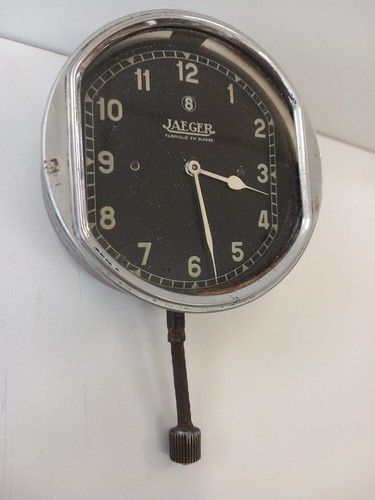 Jaeger orologio auto epoca - jaeger,