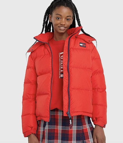 Giacca donna tommy hilfiger - giacca,