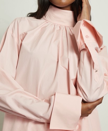 Max mara sportmax cotton shirt - cotton,