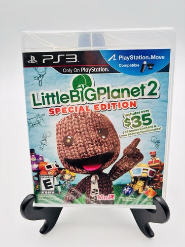 Nuovo little big - planet, 2