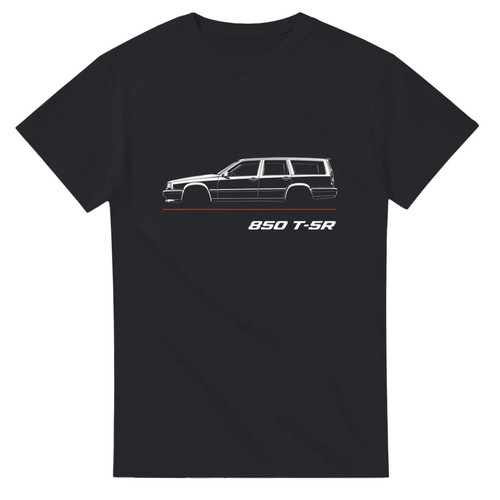 For fans the volvo - for,