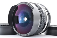 Nikon Ai-s Ais Fisheye Nikkor