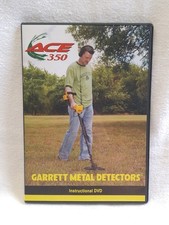 Ace 360 Garrett Metal Detector
