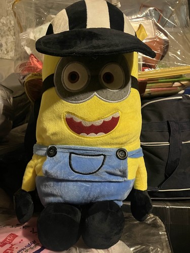 Despicable plush - me, (minions)