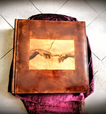 Album fotografico artigianale