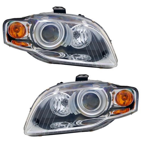 Kit fari per audi b7 - fari, a4