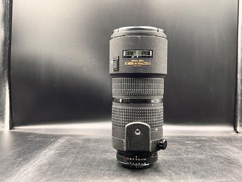 Nikon nikkor 200 mm - af,