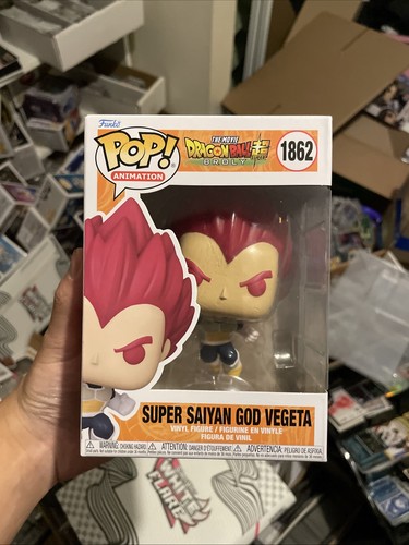 Super saiyan god vegeta 1862 - vegeta,