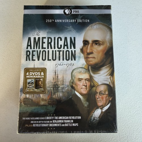 American revolution 1765 - revolution, 1765-1783