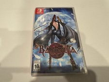 Bayonetta - Brand New/Sealed