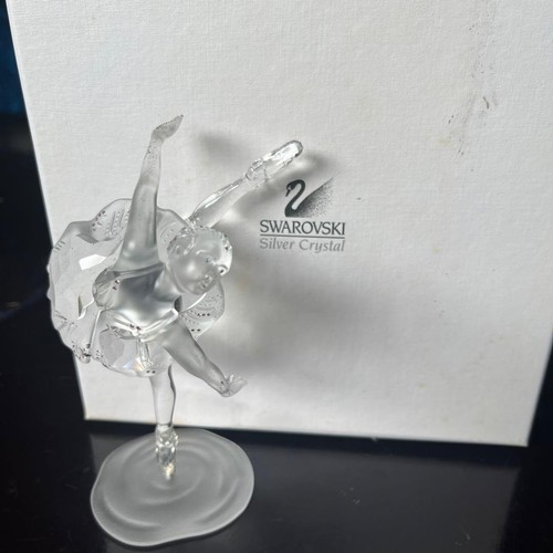 Ballerina cristallo swarovski - cristallo,