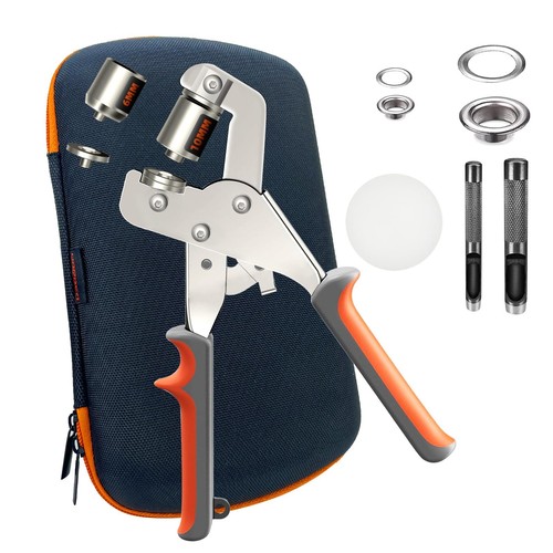 Kit pinza occhiellatrice per - kit,
