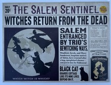Hocus Pocus Streghe Sanderson