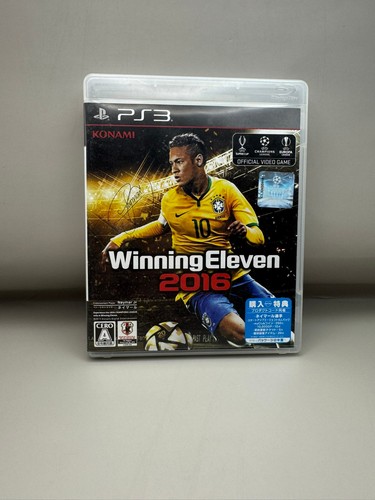 Winning eleven 2016 ps3 - eleven,