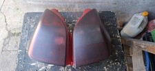citroen c2 tinted rear lights