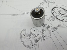 Per  ancillotti Cio 50 condensatore condenser per  Bosch volano accensione