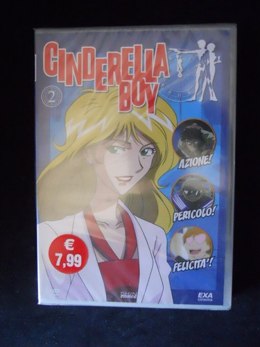Dvd cartone animato - animato, cinderella