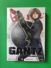 GANTZ serie completa DVD