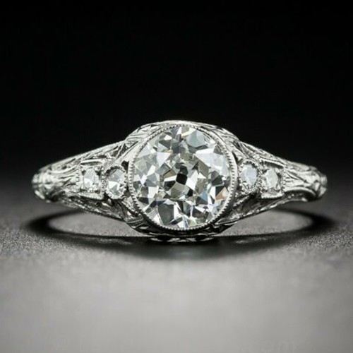 Vintage diamanti finti - 1.80,