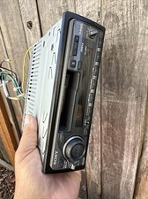 Sony Mobile XR-4890 AM/FM