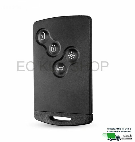 Guscio chiave telecomando - guscio,