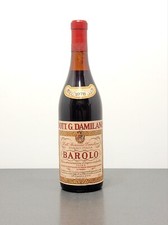 Barolo Damilano 1978  La Morra bott..75cl 13%