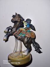 NINTENDO AMIIBO LINK A CAVALLO  ZELDA BREATH OF THE WILD ??