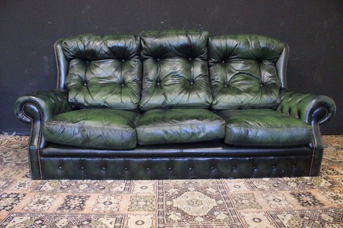Divano chesterfield chester - chesterfield,