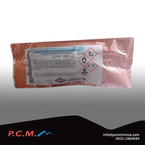 Argento nitrato 11g podologia - argento,