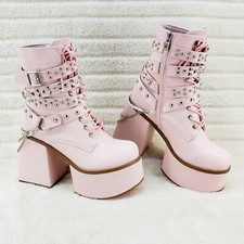 Stivaletti ocho bambino rosa - ocho,