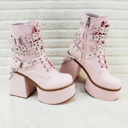 Stivaletti ocho bambino rosa - stivaletti,