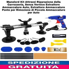 Kit Attrezzi Riparazione Della