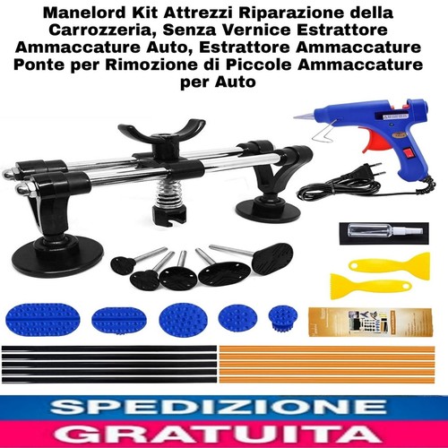 Kit attrezzi riparazione della - kit,