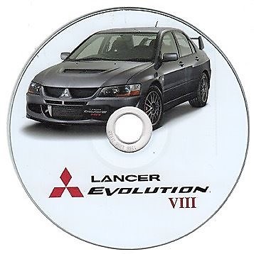 Mitsubishi lancer evo viii - mitsubishi,