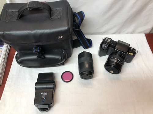 Fotocamera pentax sf10 - fotocamera,
