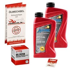 Kit olio motore - , yamaha