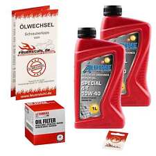 Kit olio motore Yamaha XT 600