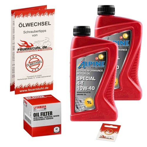 Kit olio motore - , yamaha