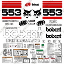 Adatto per Bobcat 553 Kit