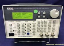 Programmable 10 MHZ DDS Function Generator THURLBY THANDAR INSTRUMENTS TG1010