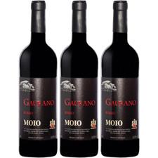VINO MOIO GAURANO 3 BOTTIGLIE
