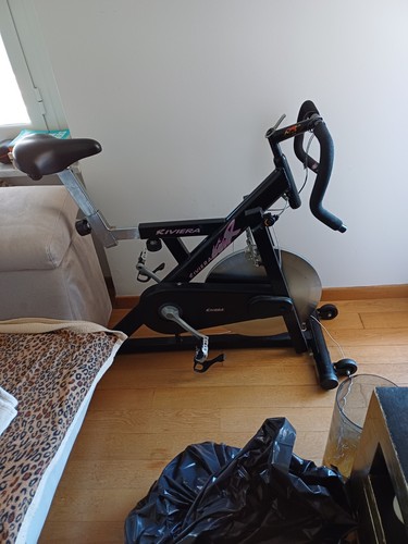 Bici spinning - da,