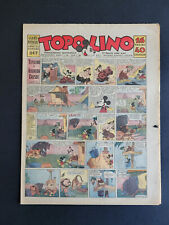 TOPOLINO GIORNALE N 347 - ANNO