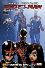 MILES MORALES SPIDER-MAN