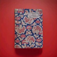 Mini Libro Vintage Poesie Di