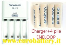 Carica Batteria PANASONIC