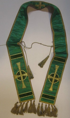 Paramento sacro stola - sacro,