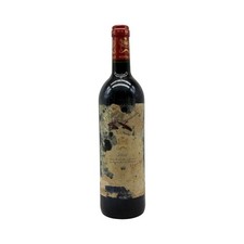 Chateau mouton rothschild 1996 - mouton,